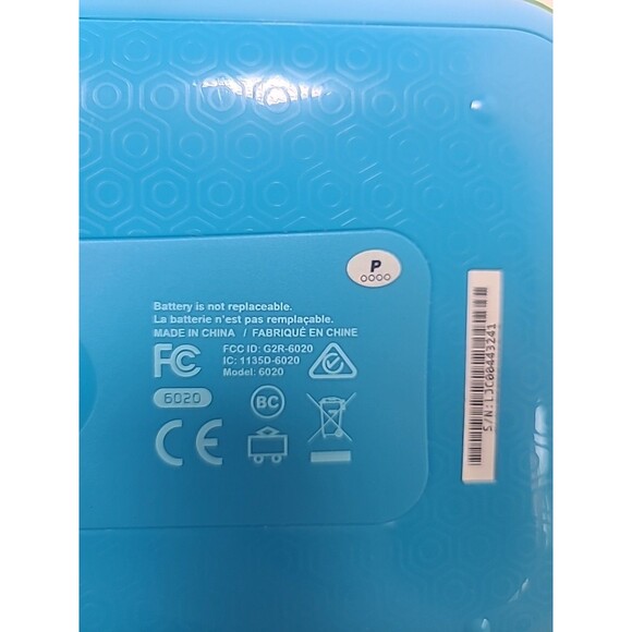 LeapFrog LeapPad Ultimate Tablet, 7 In. W/ Toy Story 3 - Picture 8 of 8